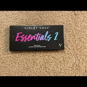 Violet Voss Essentials 2 Eye Shadow Palette